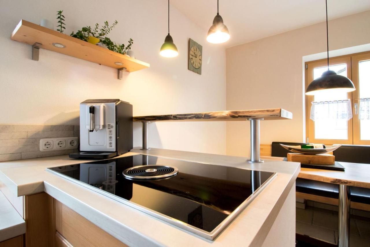 Ferienwohnung Lorenz Heufeld Exterior photo