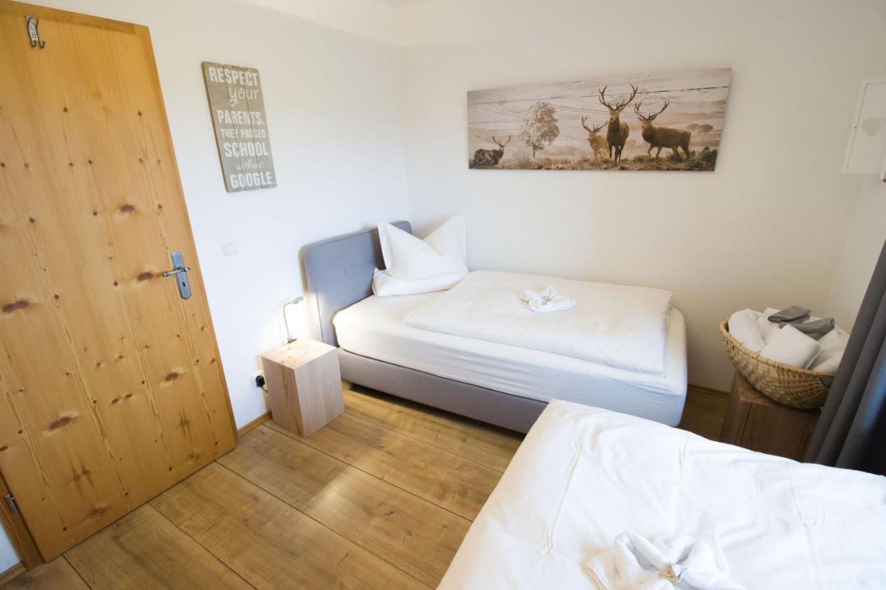 Ferienwohnung Lorenz Heufeld Exterior photo